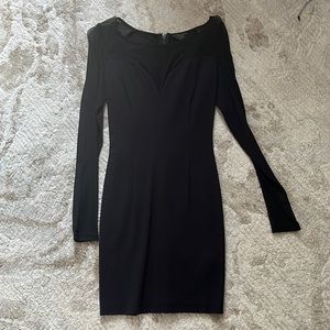 Black Guess Dress